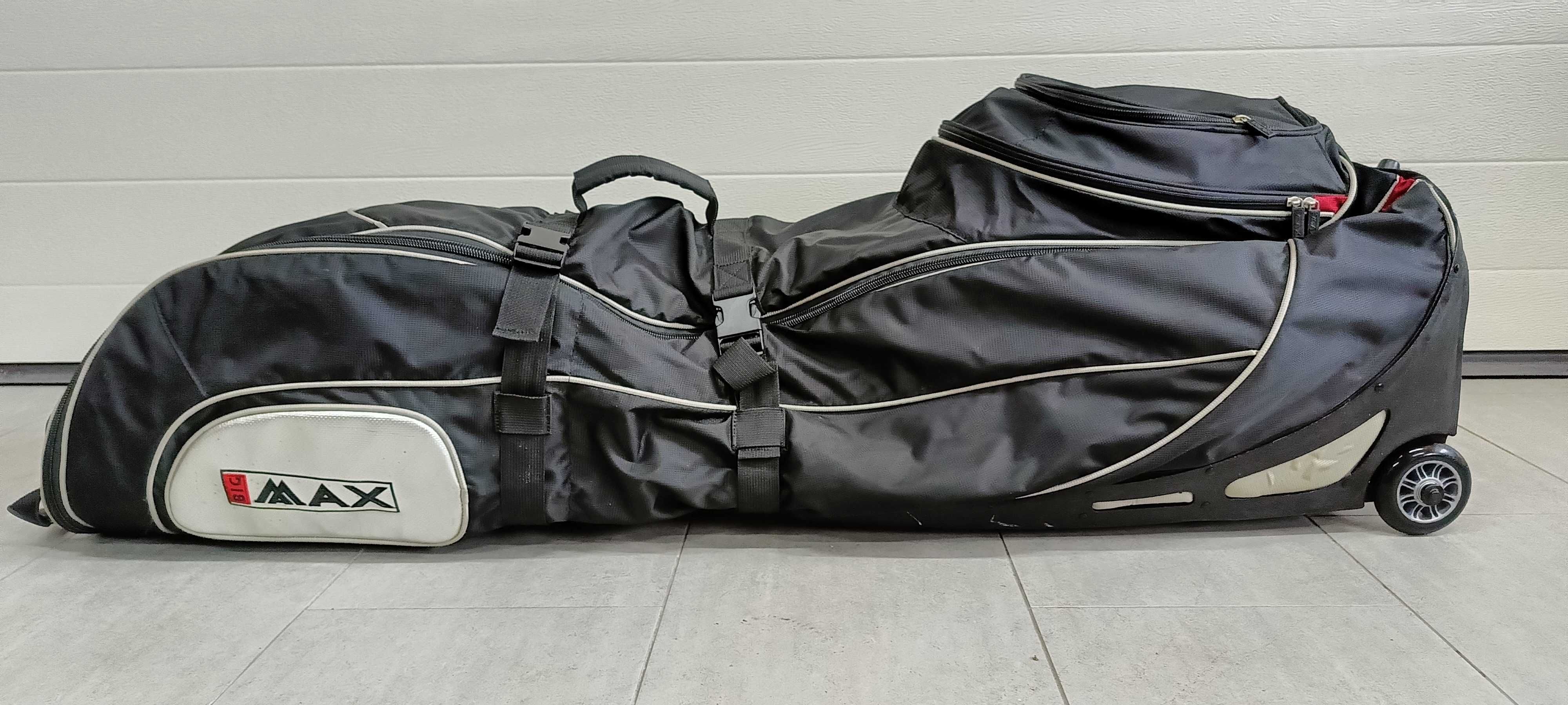 Big Max torba podróżna golfowa do golfa golf travel bag