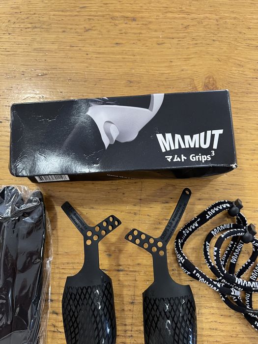Mamut Grips 3 - Novo