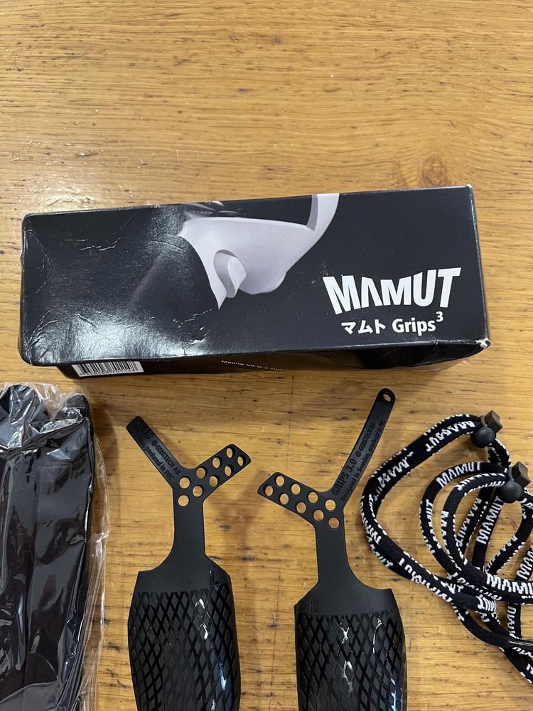 Mamut Grips 3 - Novo