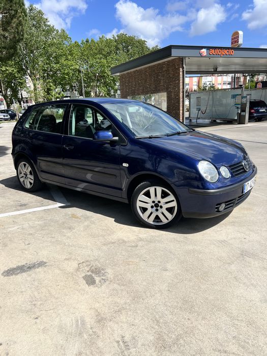 Vw polo 9n 1.4 gasolina