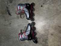Patins em linha