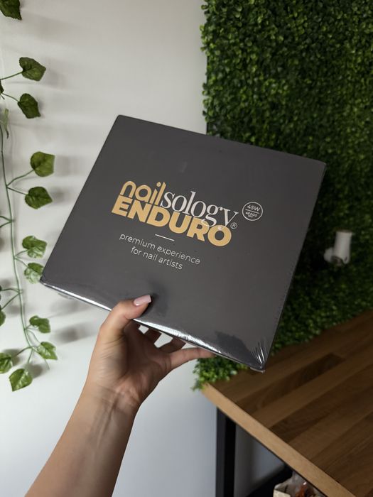 NOWA Frezarka Clavier Enduro Nailsology moc 45 W gwarancja!