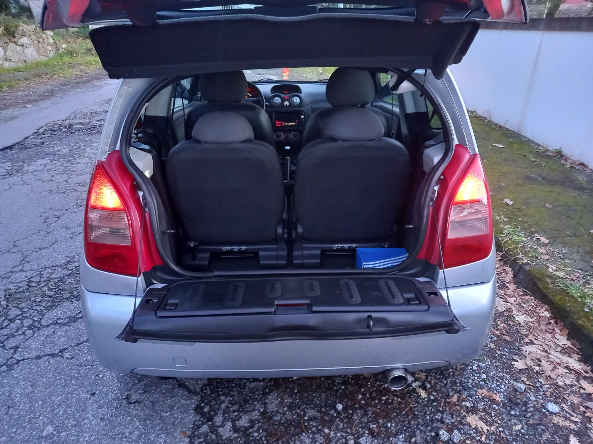 Citroen C2 1.1 60 cv aceito retoma.