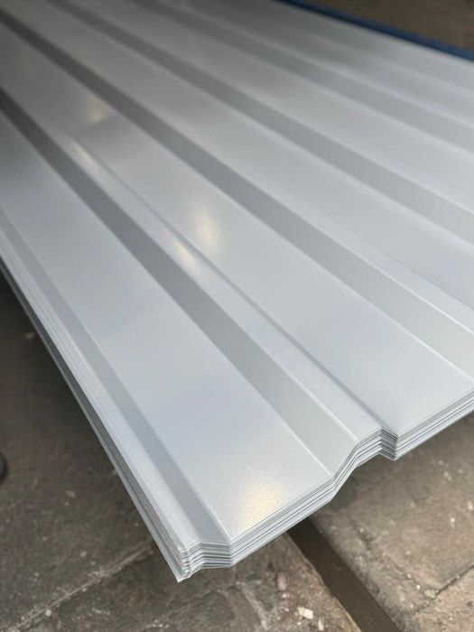 Blacha trapezowa T18, T35, T55 – solidny dach w dobrej cenie!