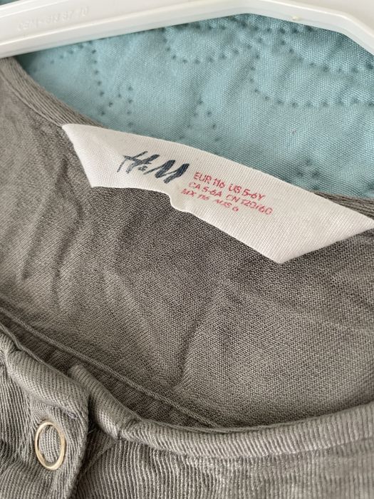 Nowy Kombinezon dziewczęcy H&M 116
