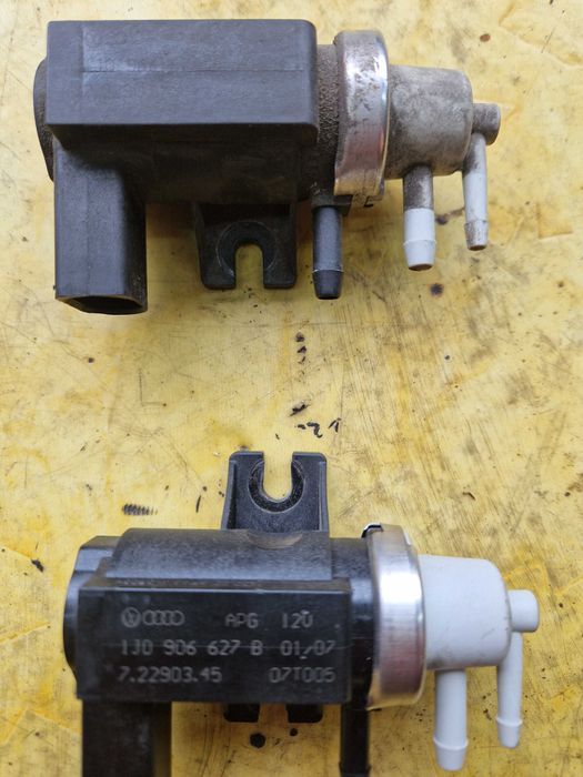 Elektrozawór podciśnienia VW 1J0.906.627.B