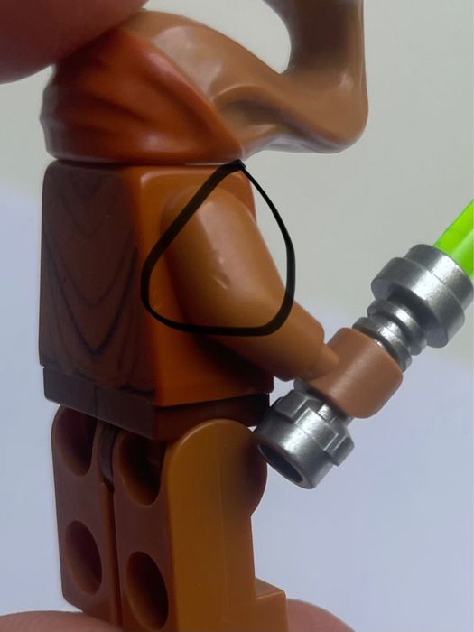 Figurka Lego Star Wars: Ithorian Jedi master