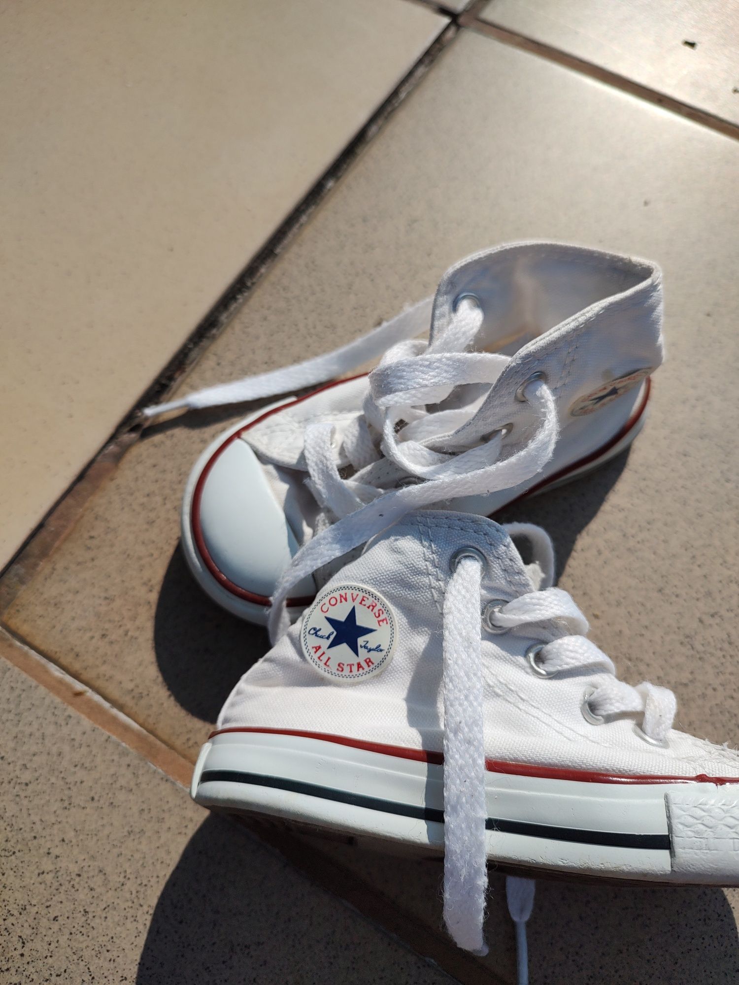 Trampki Converse