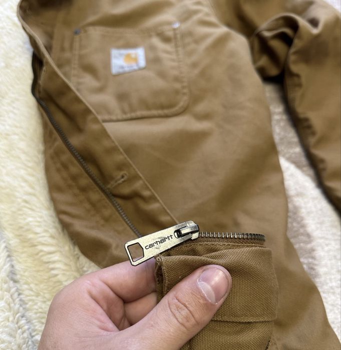 Куртка Carhartt утеплена