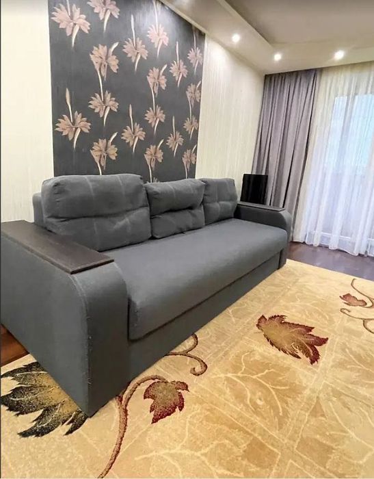 Сдам 2х комн квартиру м. Гагарина