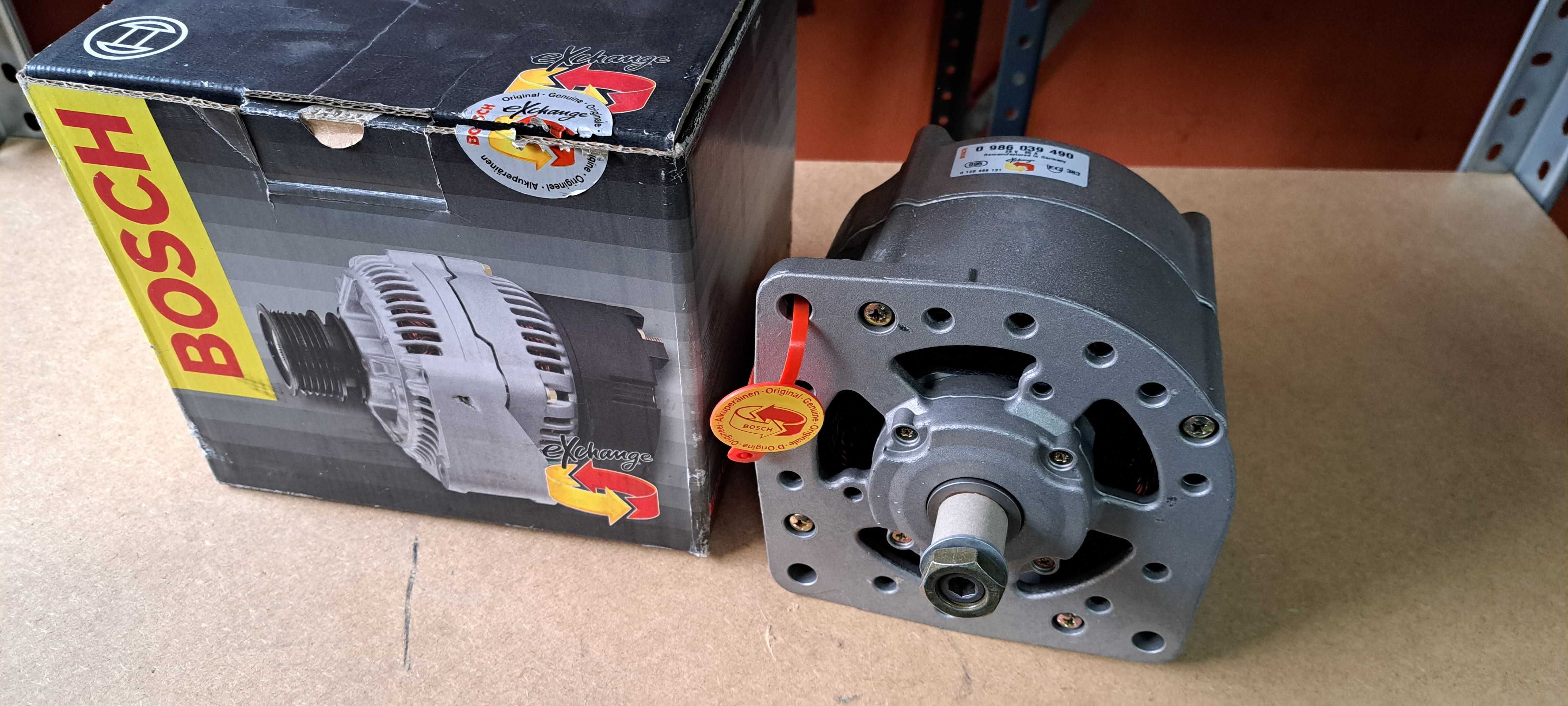 Alternator BOSCH 28V 65A NOWY SCANIA