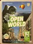 Open world B2  - Cambridge