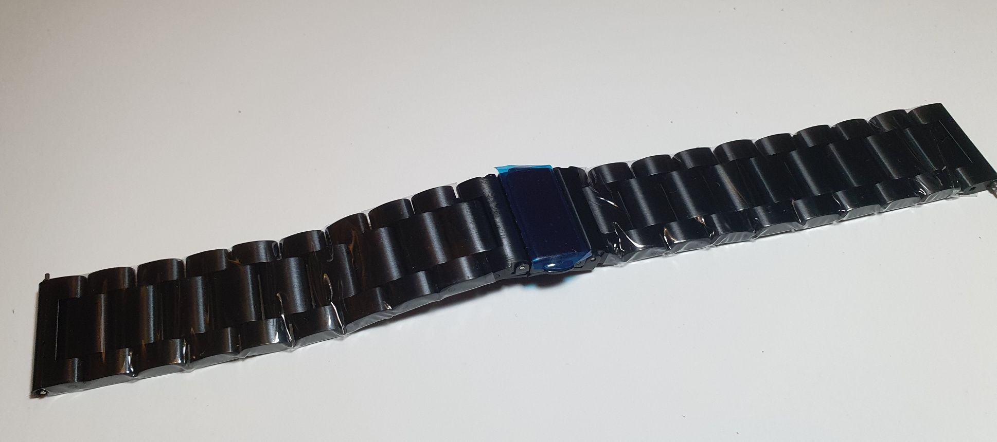 Zestaw 4 nowych pasków do smartwatcha / zegarka (sz. 20 mm)