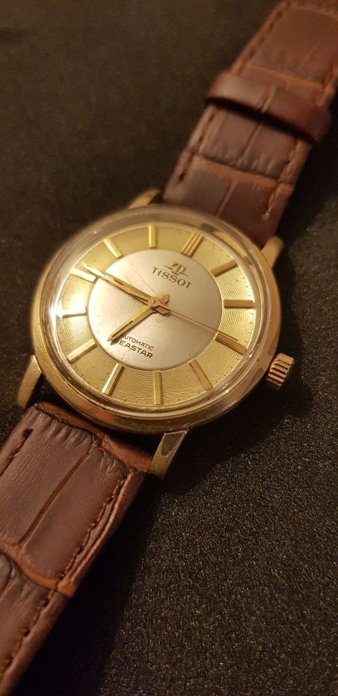 Relógio Tissot Automático