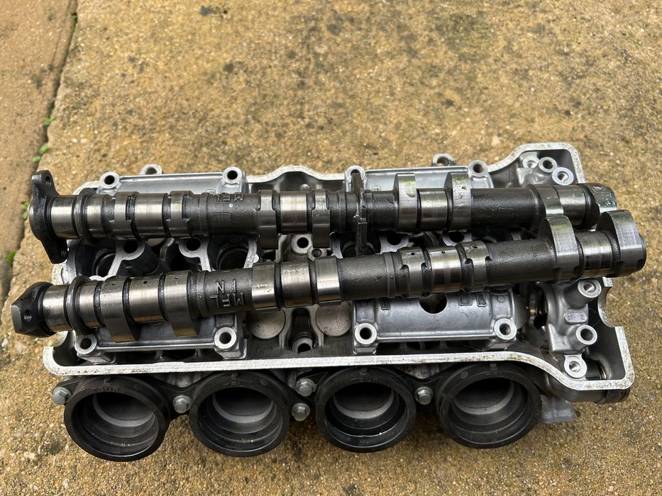 Cabeça honda honda cbr 1000