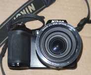Цифрова камера NIKON Coolpix L120