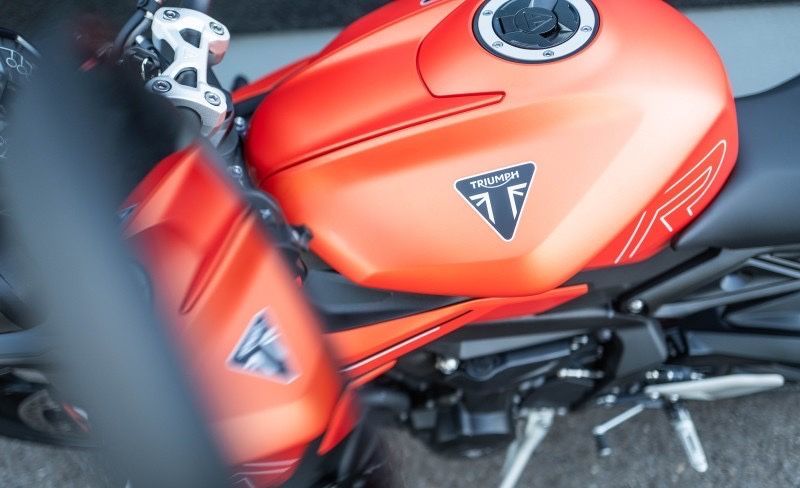 Triunph Street Triple