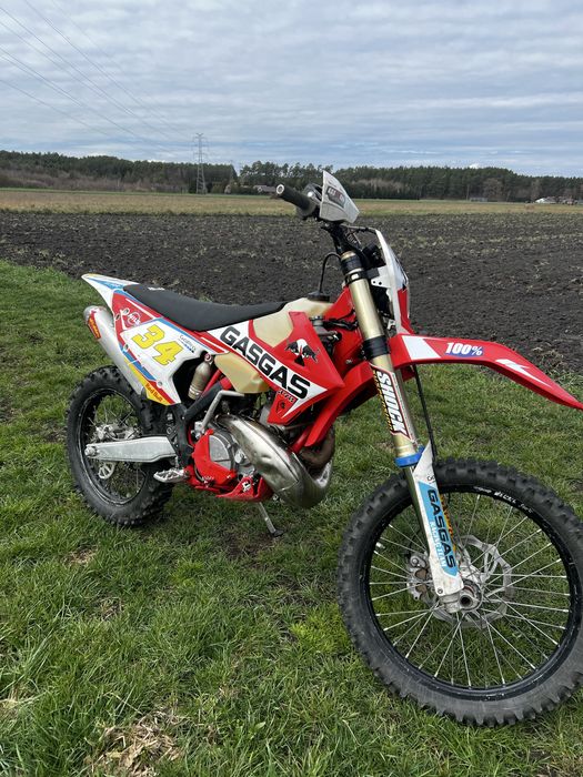 Gas gas ec 300 2t enduro