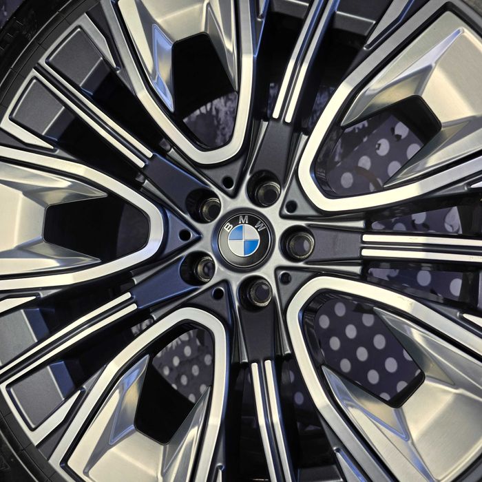 20" оригінальні зимові колеса BMW 7  G70 G11 G12 5  G30 G31 G60 906 st