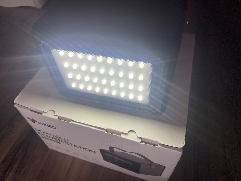 Зарядна станція Goneo Silent 300W Power Station (сша)