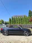 Audi A4 Audi A4 B6 Cabriolet 2.4 V6 LPG 2002 rok