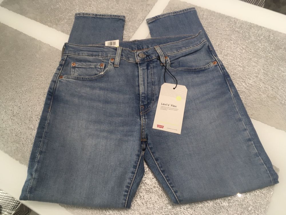 Джинси чоловічі Levi’s 512 Slim Taper
