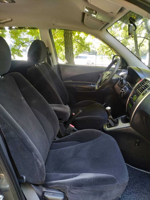 Hyundai Tucson, 2008,