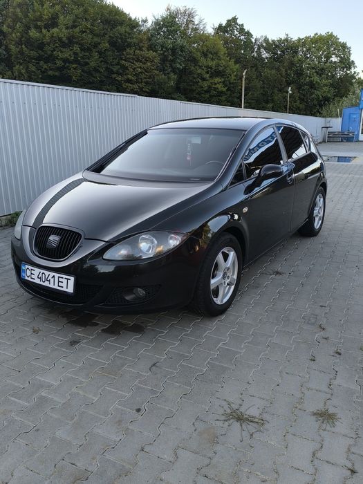 Seat leon 2 1.6 газ/бензин