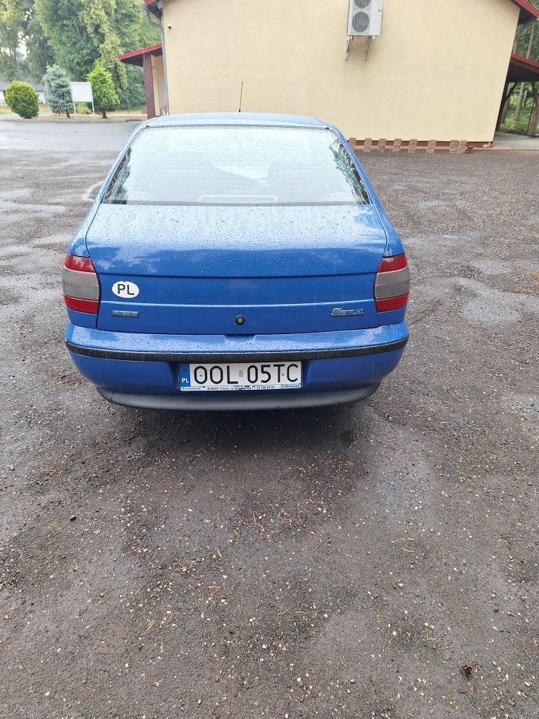 Fiat Siena 1.6 16V