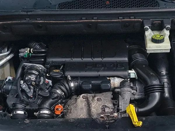 9H03 kompletny silnik 1.6 HDI PSA Peugeot Partner Citroen Berlingo 109KM / 80kW