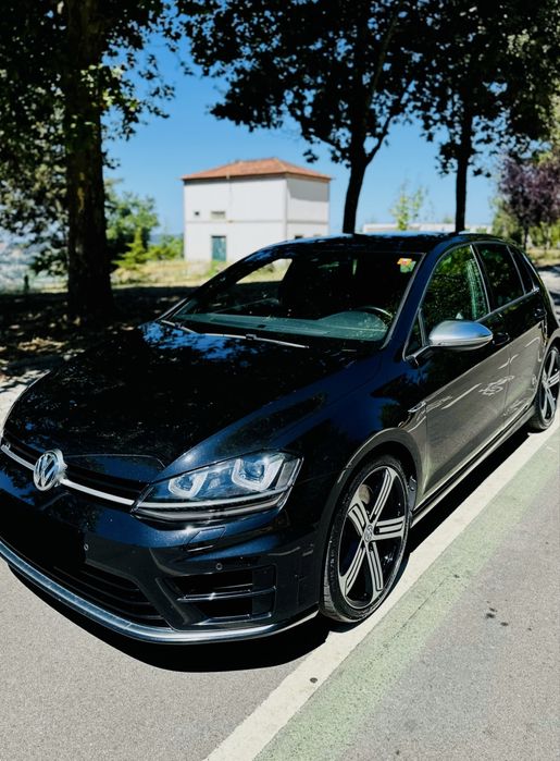 VW GOLF 7R DSG 310cv 4Motion 2016