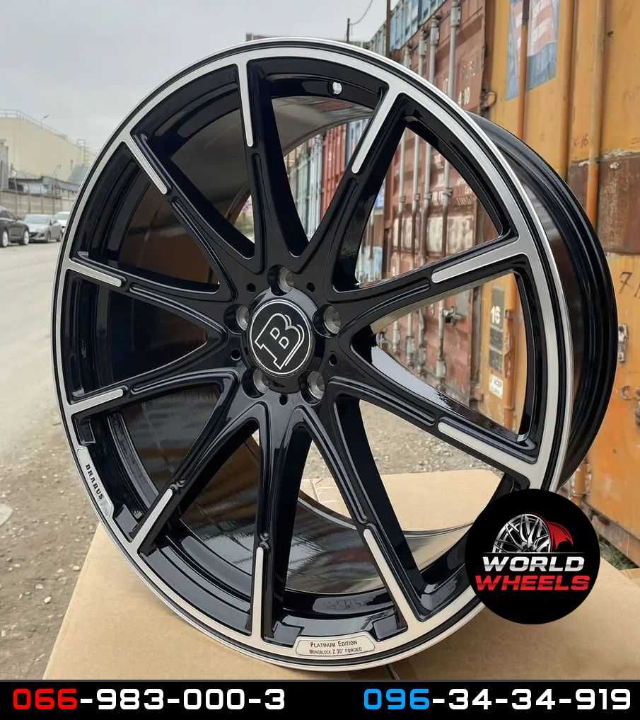 Диски R20 5x112 Mercedes CLS S w213 212 GlS GLE Glk W221 W222 W223