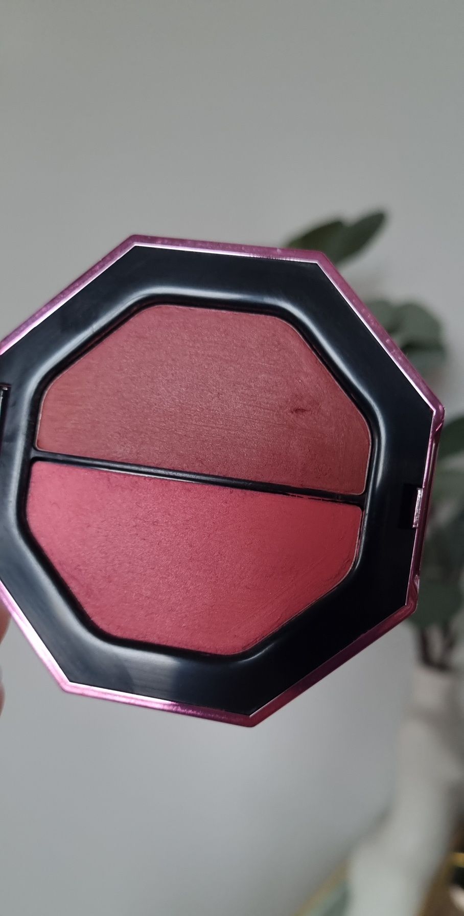 fenty double cheek'd up
