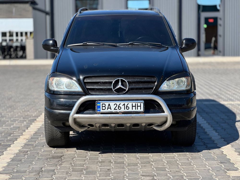 Продам Mercedes ML