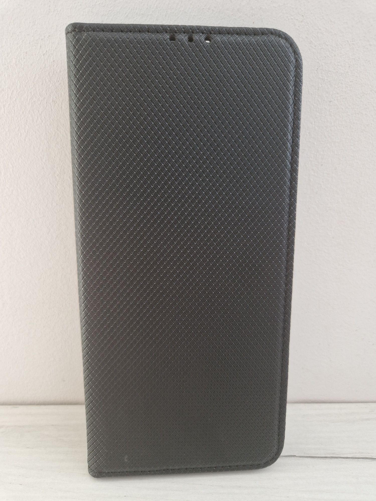Kabura Smart Book MAGNET do XIAOMI REDMI NOTE 13 PRO PLUS 5G Czarna