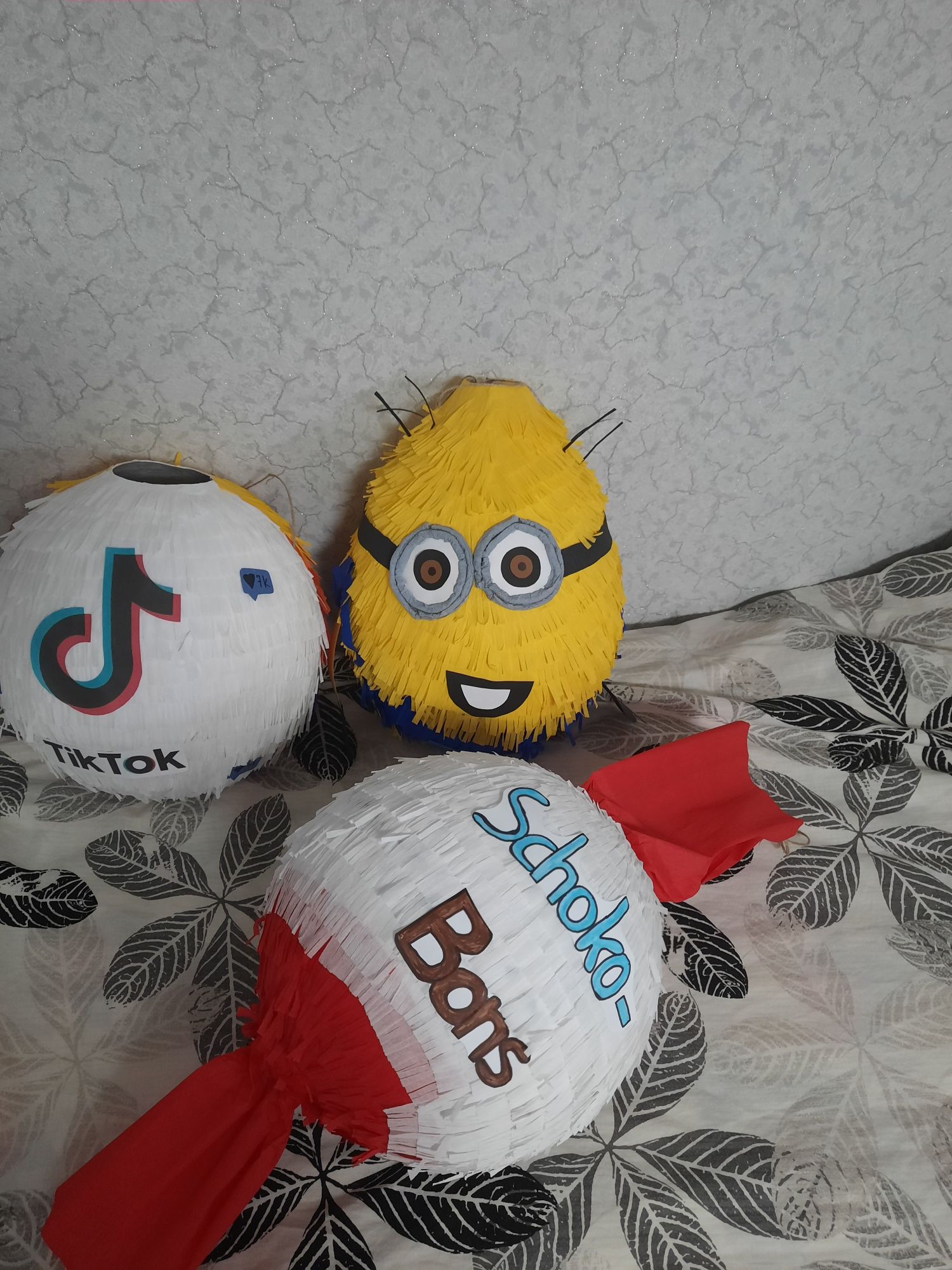 Piniaty na urodziny