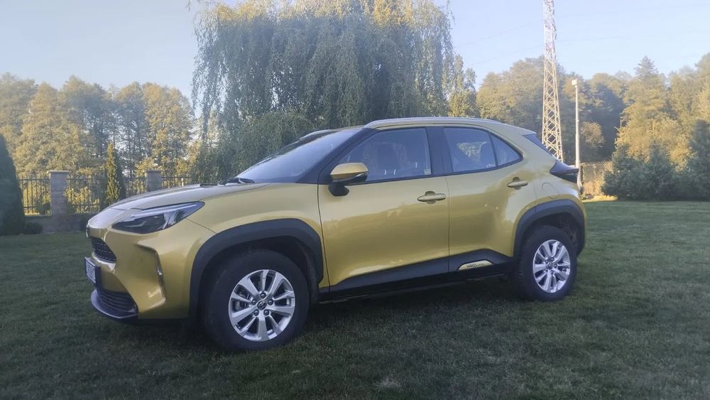 Toyota Yaris Cross Hybrid 1.5 Active