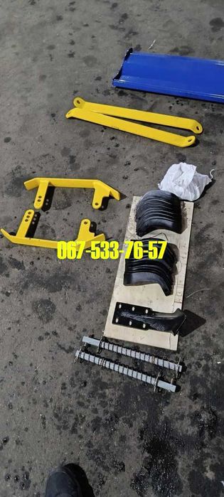 Грунтофреза Почвофреза Фреза ДТЗ 1.4Л + КАРДАН + ДОСТАВКА НАША