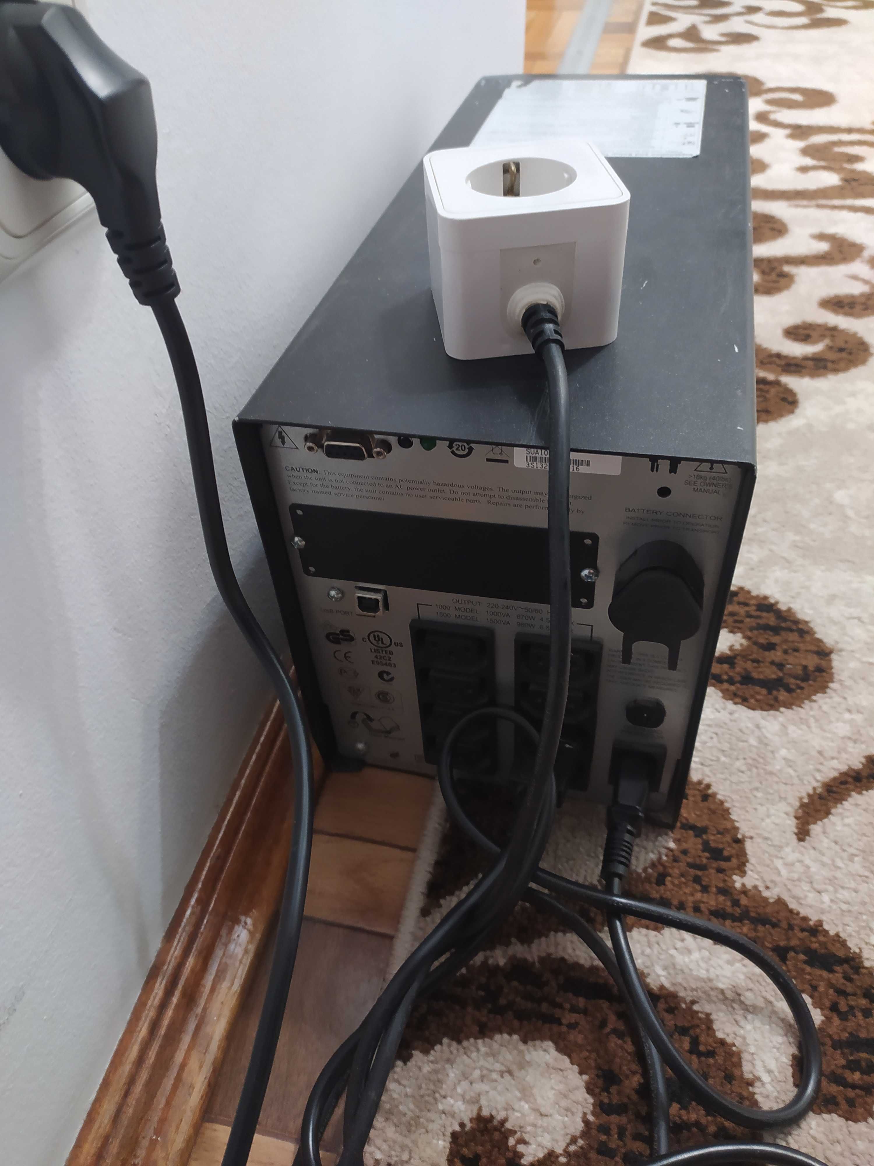 ІБП APC Smart-ups 1000 va