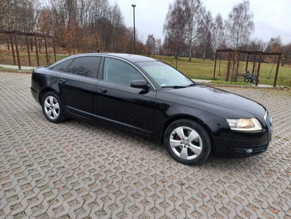 Audi A6 // Diesel // Seden // Tempomat // Rozrząd wymiana 07-2025 //