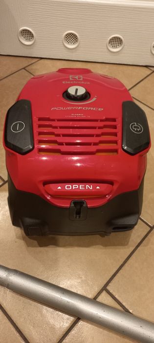 Odkurzacz electrolux