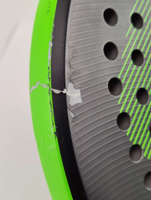 Wilson Blade Elite V2 Padel 2 rakieta