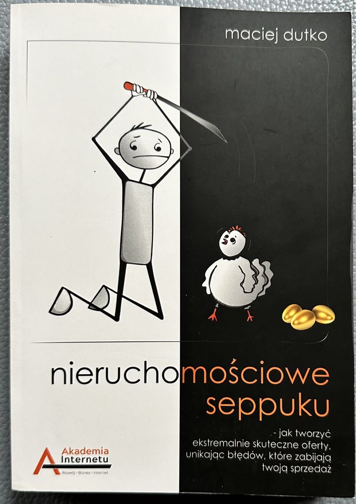 Seppuku. Jak tego uniknąć przy sprzedaży nieruchomości?