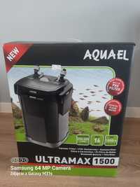 Filtr do akwarium Aquael Ultramax 1500 .Nowy na gwarancji