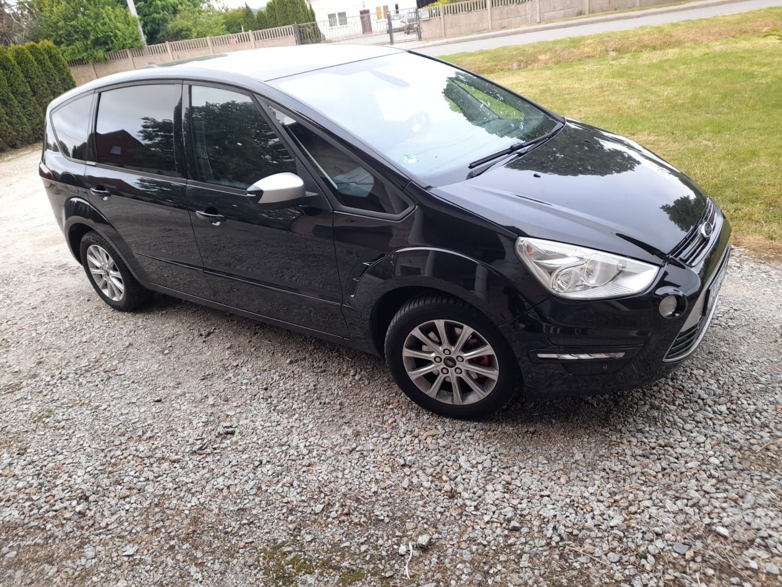 Ford S Max 2.0 140 kn