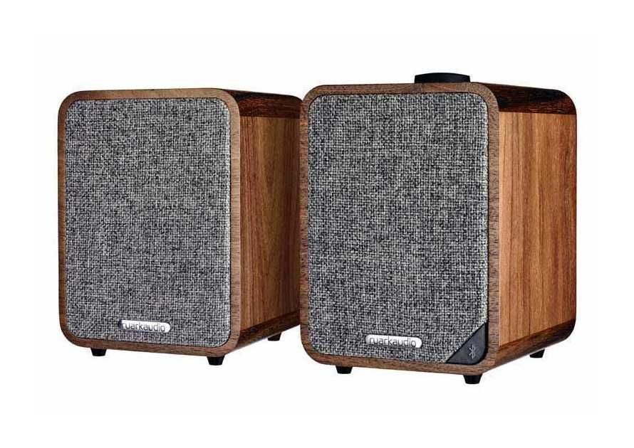 Активная акустика Ruark MR1 Mk2 Rich Walnut