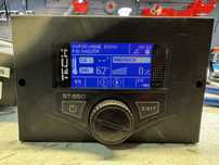 Sterownik tech st-850 z PID sprawny gwarancja