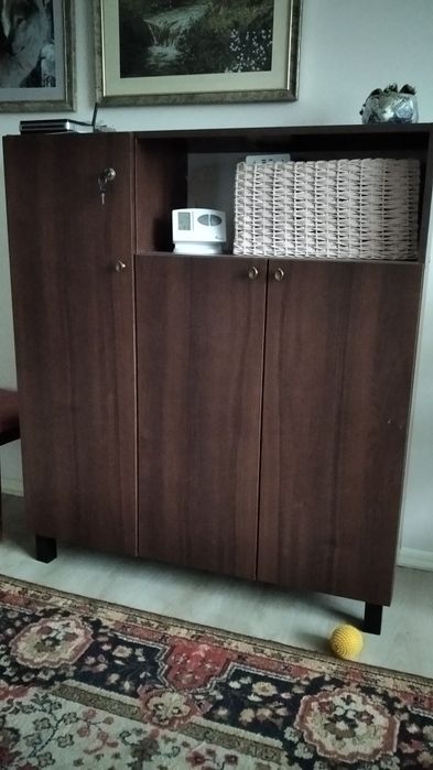 Тумбочка підвісна / підлогова