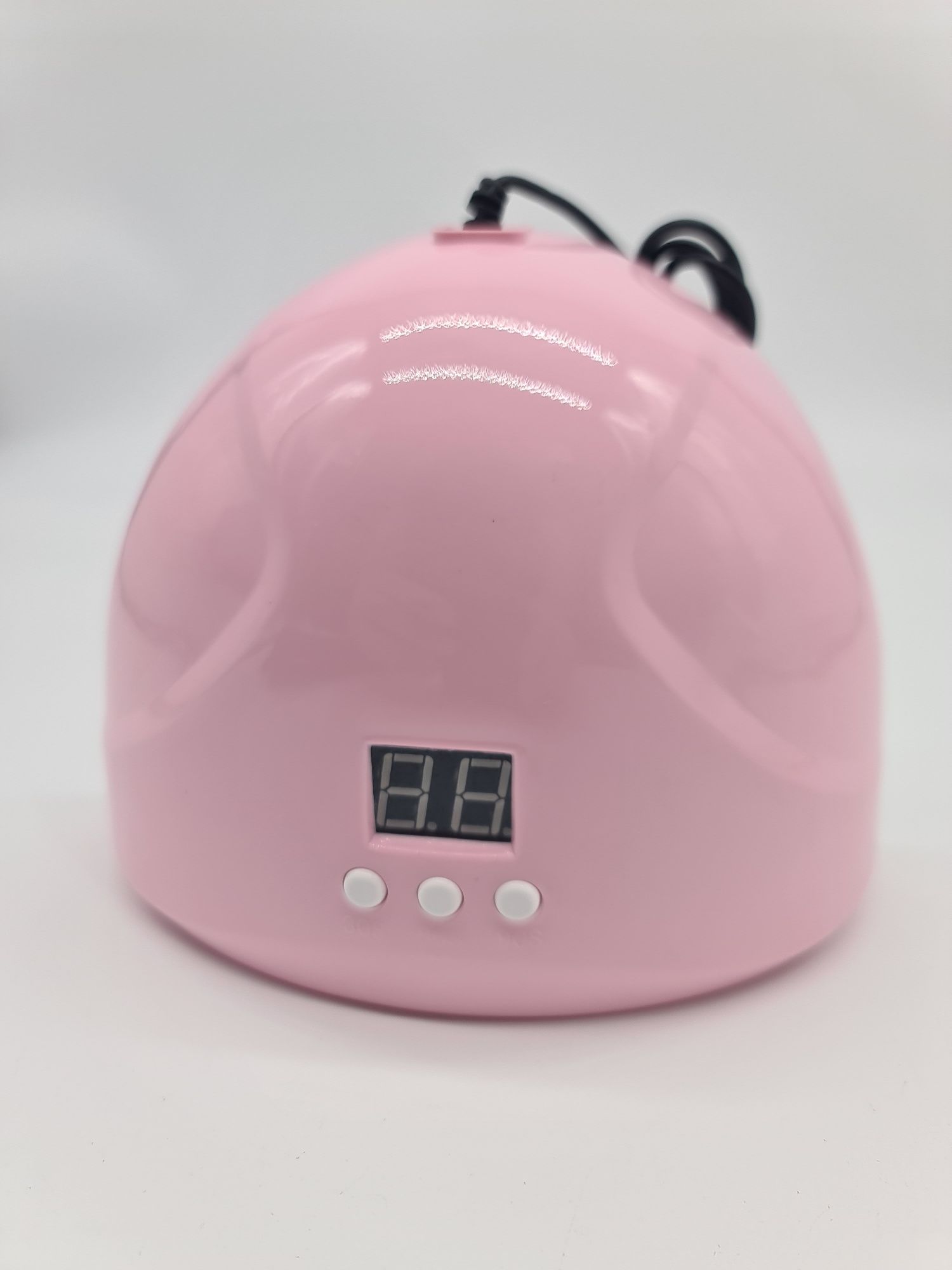 Secador de unhas de gel LED - novo
