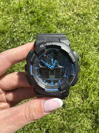 Zegarek czarno-granatowy G-SHOCK